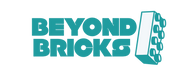 Beyond Bricks main logo – creative building blocks and collectible sets.